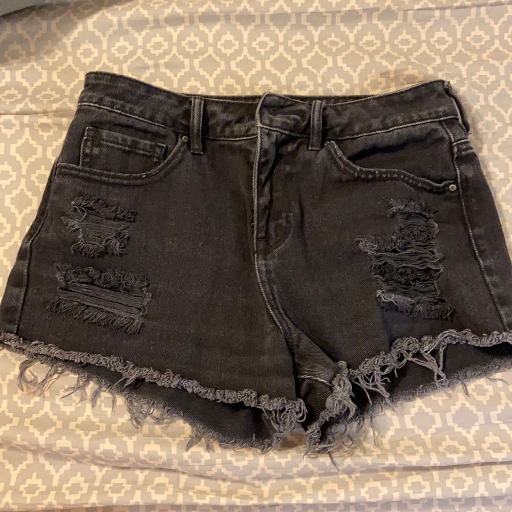 Pacsun festival shorts